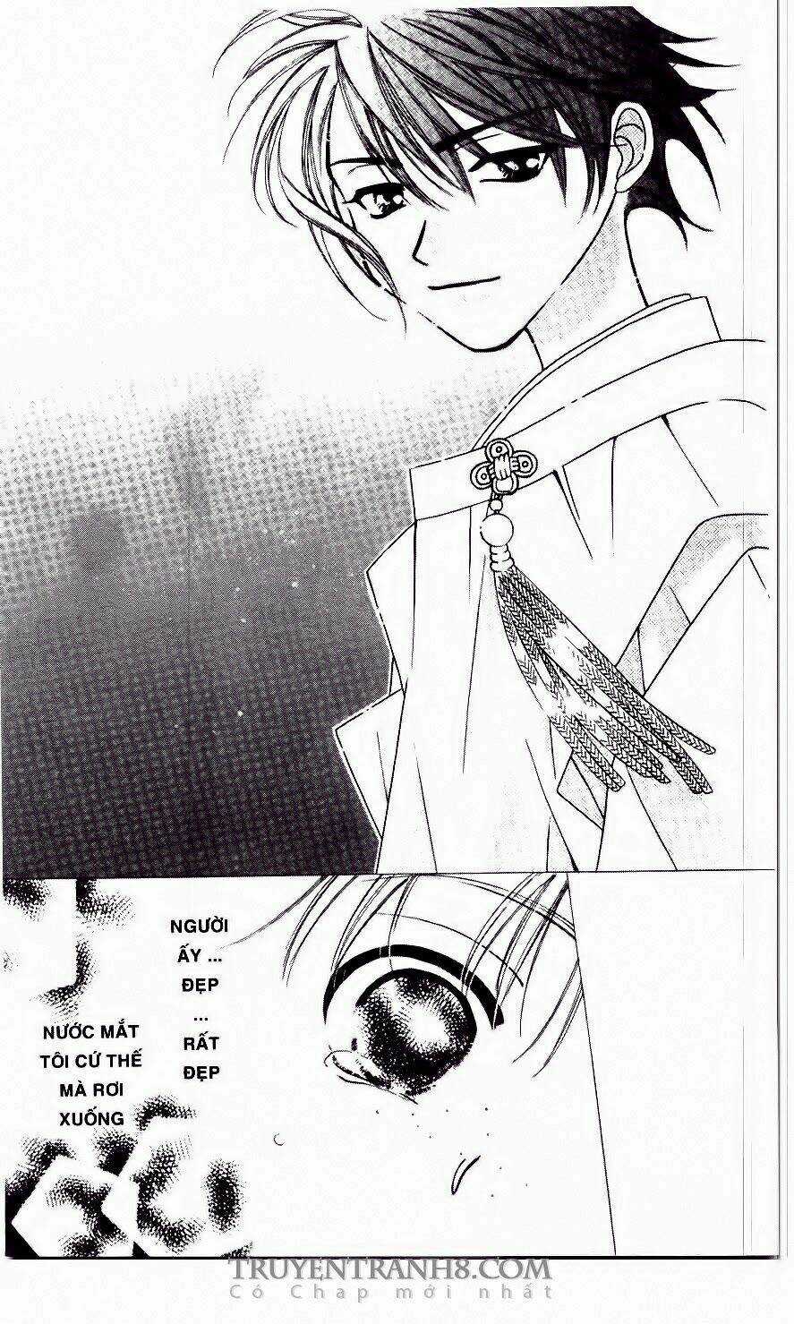 Vườn Địa Đàng - Chapter 9 - Trang 29