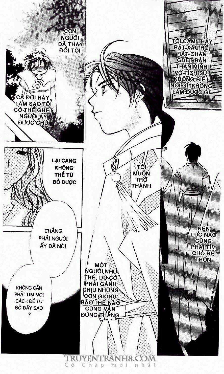 Vườn Địa Đàng - Chapter 9 - Trang 30