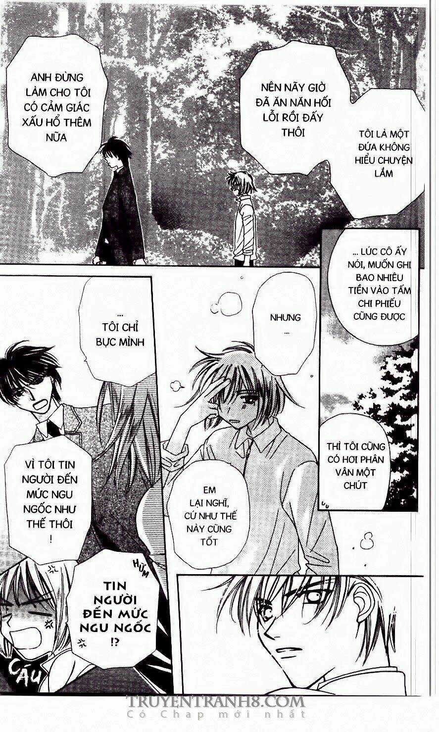 Vườn Địa Đàng - Chapter 9 - Trang 33