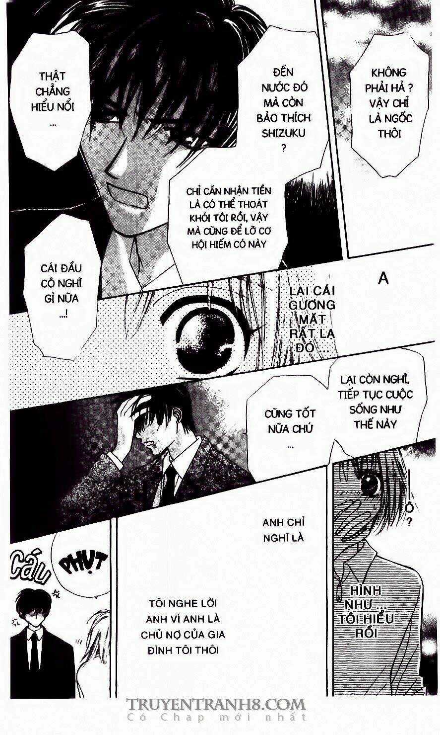 Vườn Địa Đàng - Chapter 9 - Trang 34