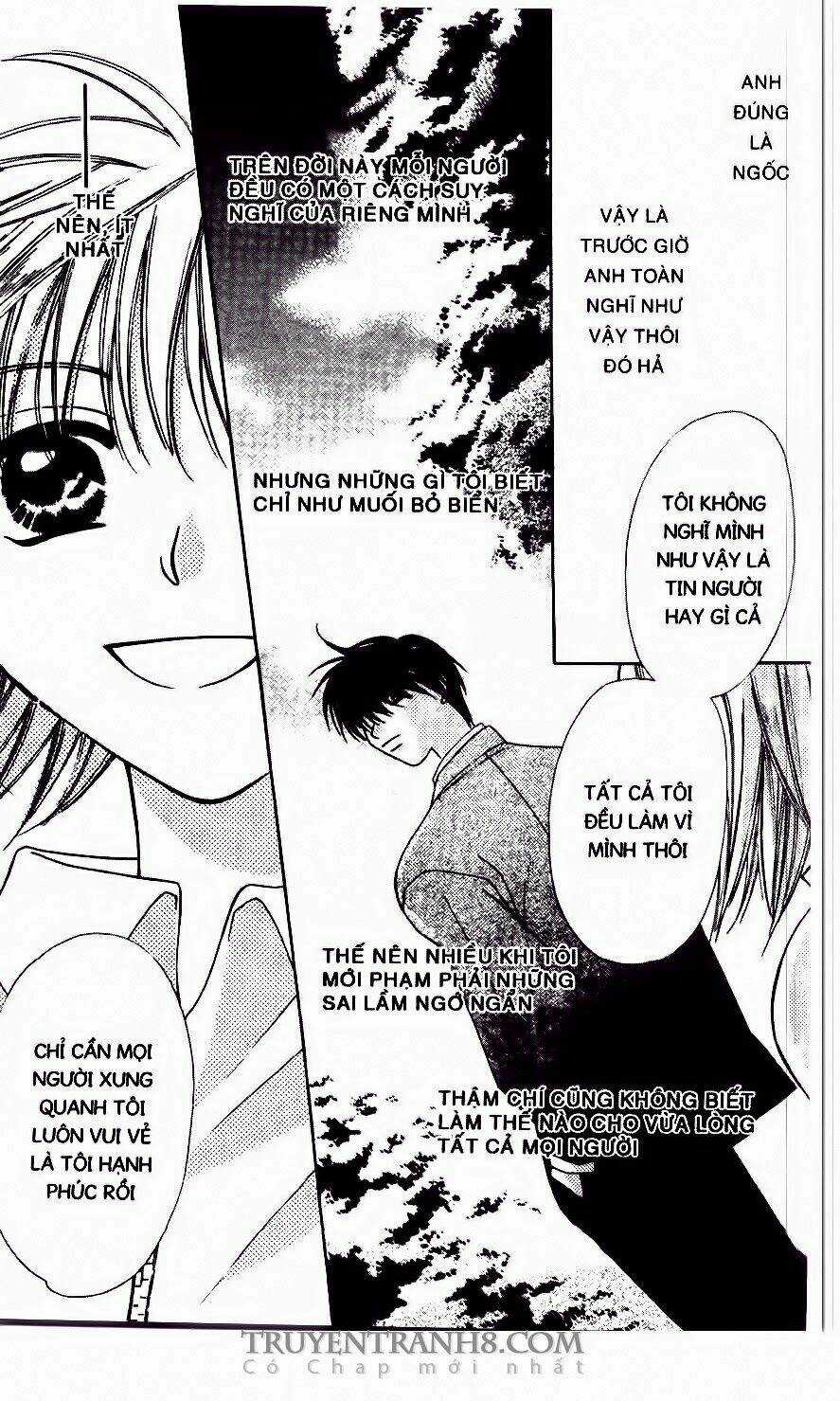 Vườn Địa Đàng - Chapter 9 - Trang 35