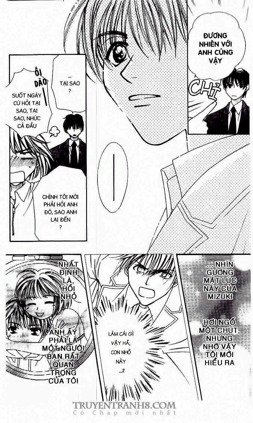 Vườn Địa Đàng - Chapter 9 - Trang 36