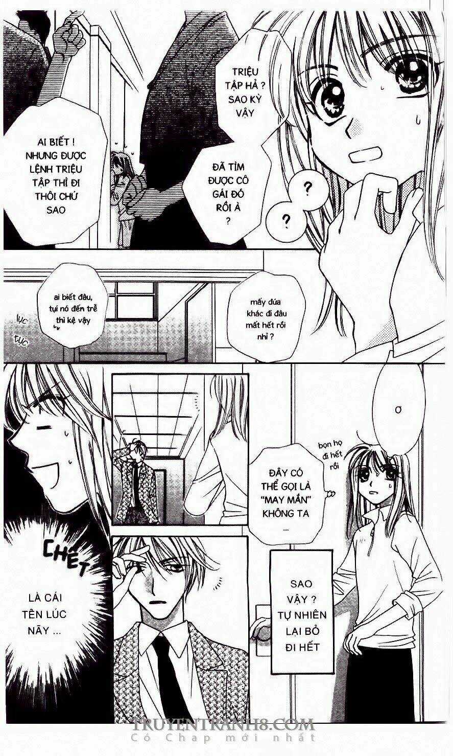 Vườn Địa Đàng - Chapter 9 - Trang 5