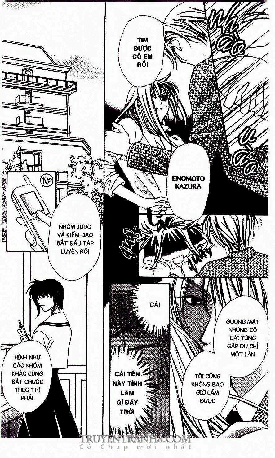 Vườn Địa Đàng - Chapter 9 - Trang 6