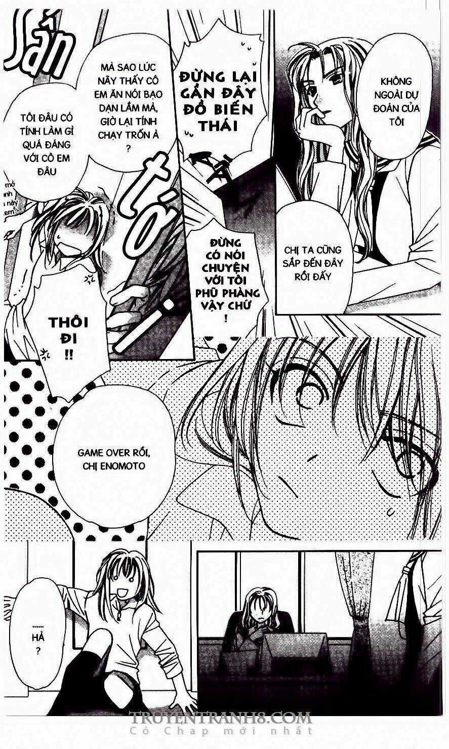 Vườn Địa Đàng - Chapter 9 - Trang 7