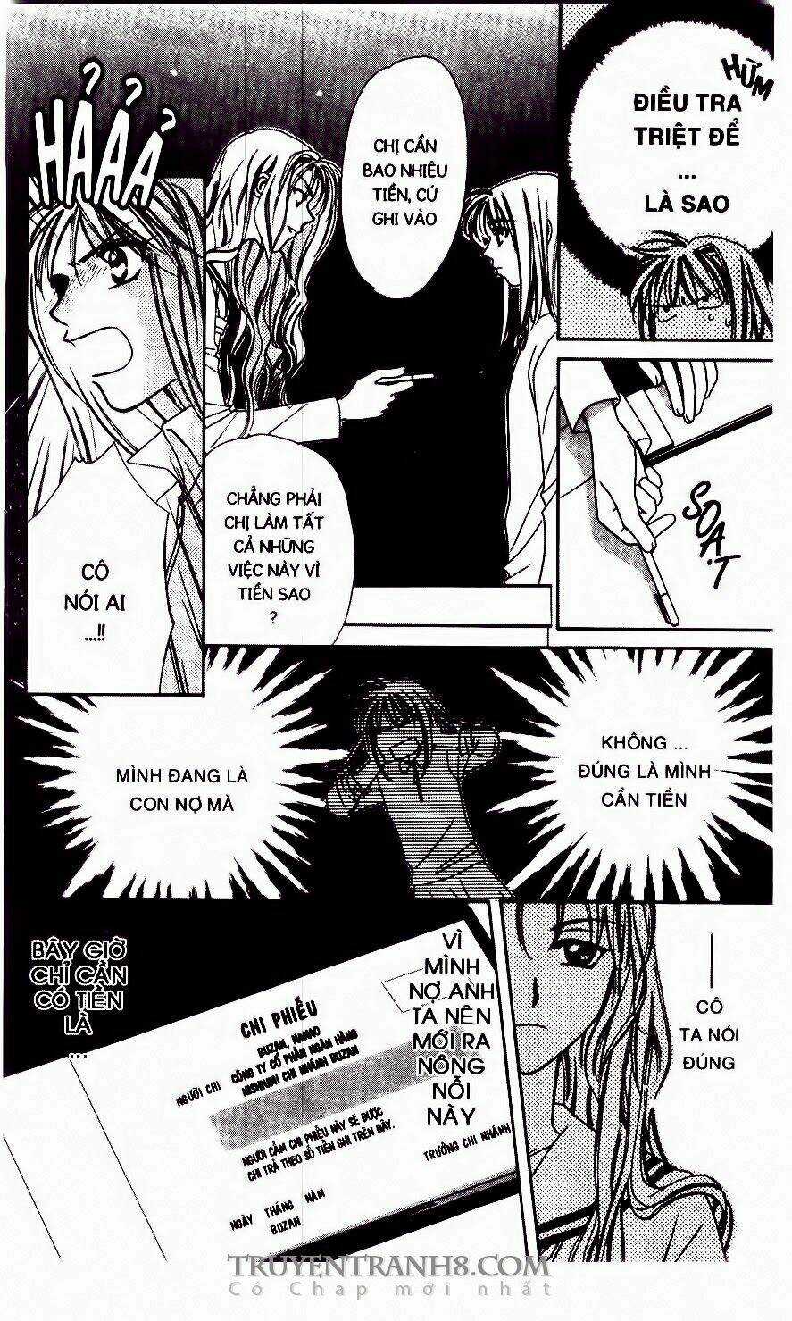 Vườn Địa Đàng - Chapter 9 - Trang 10