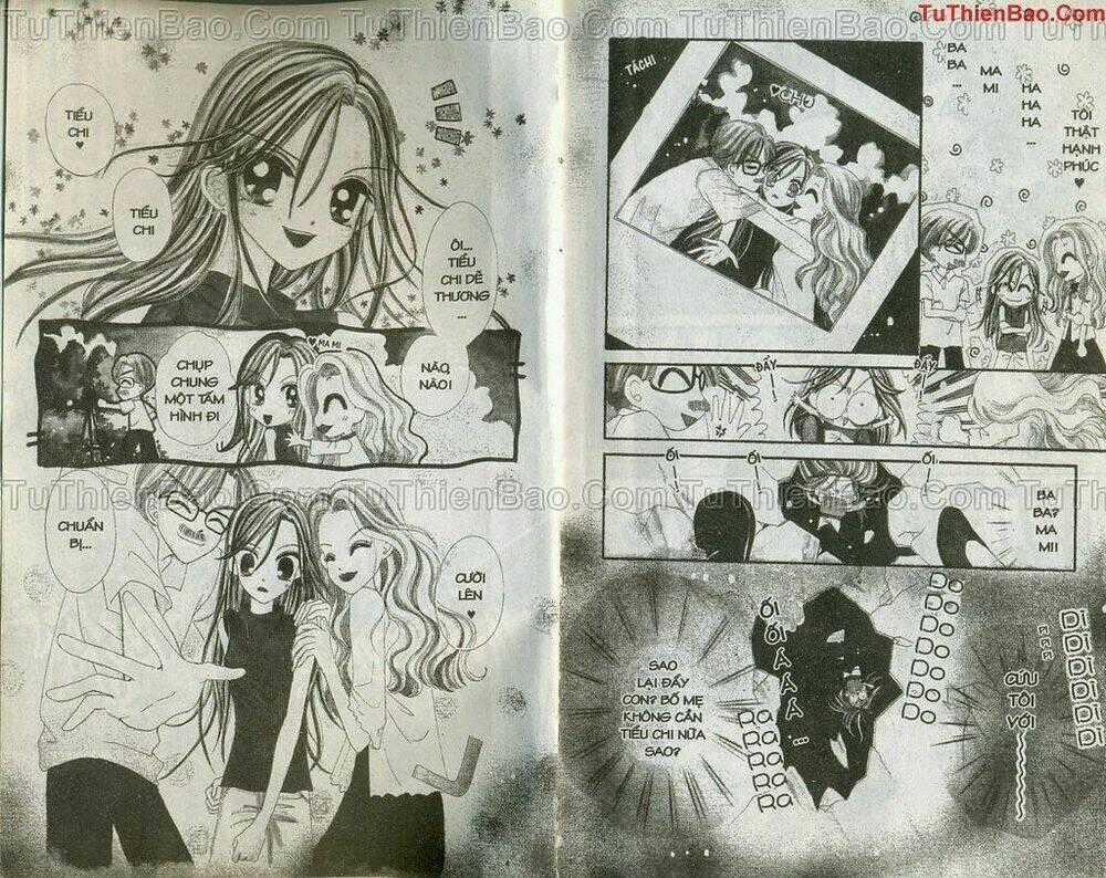 Vườn Mật Ngọt - Chapter 1 - Trang 2