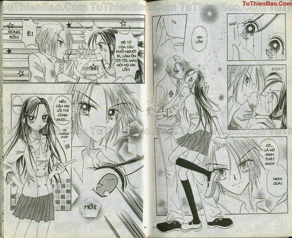 Vườn Mật Ngọt - Chapter 1 - Trang 13