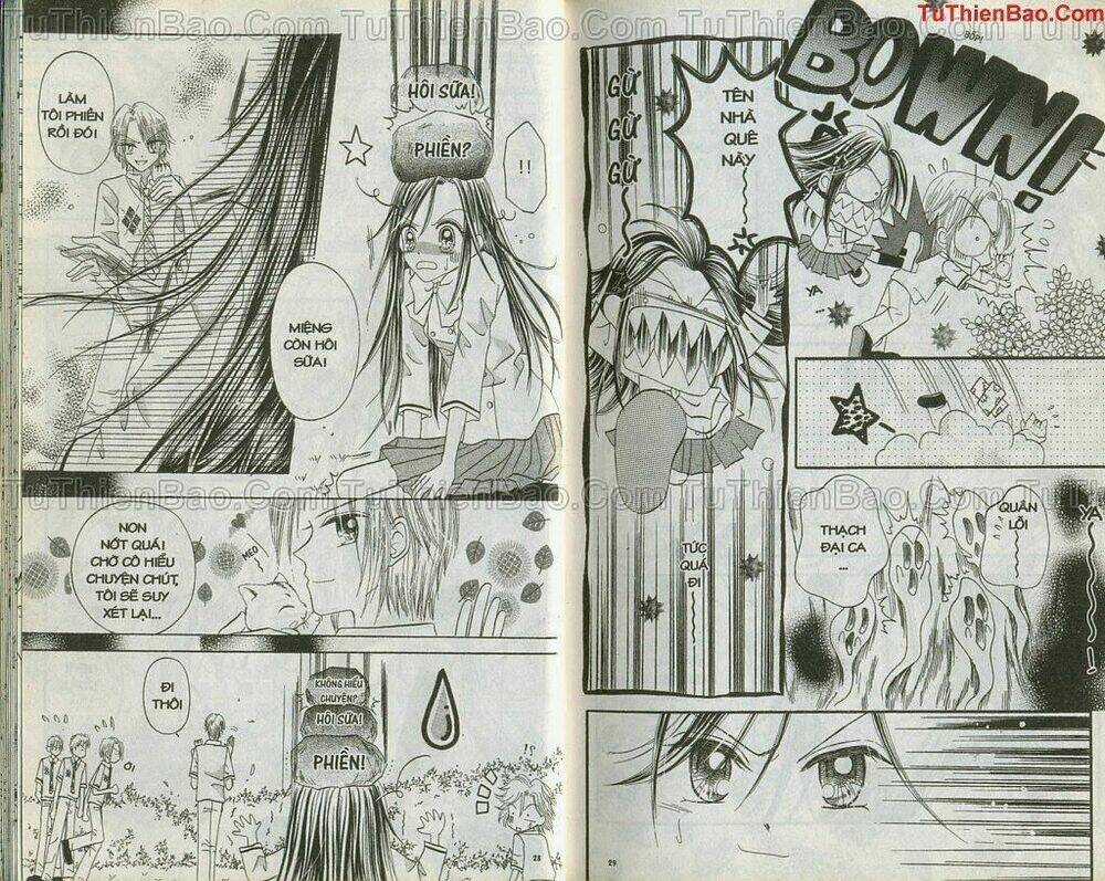 Vườn Mật Ngọt - Chapter 1 - Trang 14