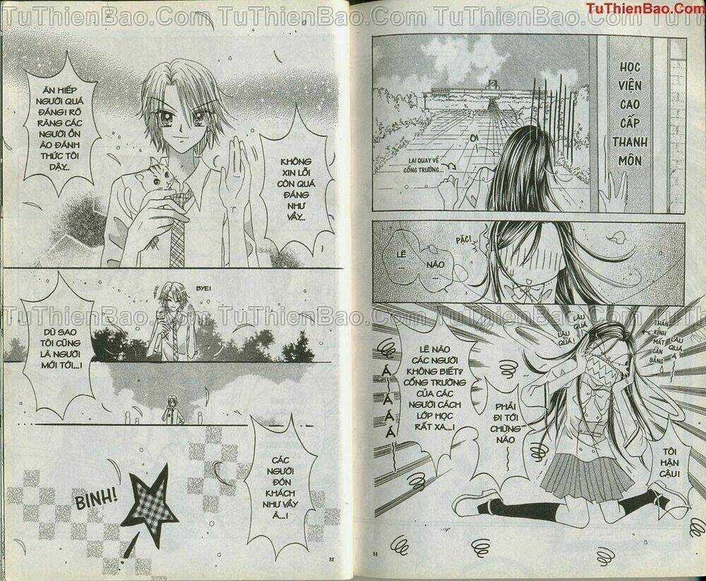 Vườn Mật Ngọt - Chapter 1 - Trang 16