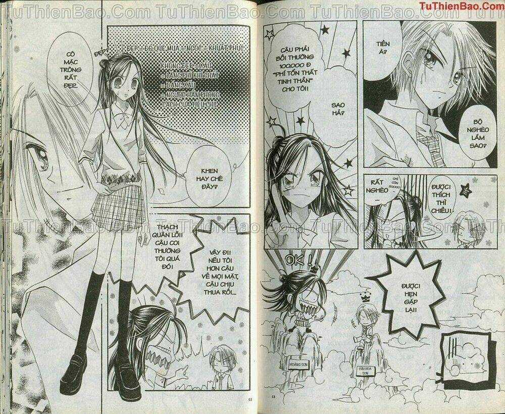 Vườn Mật Ngọt - Chapter 1 - Trang 26