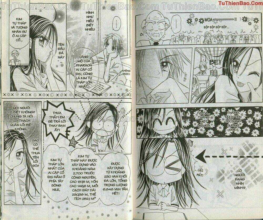 Vườn Mật Ngọt - Chapter 1 - Trang 27