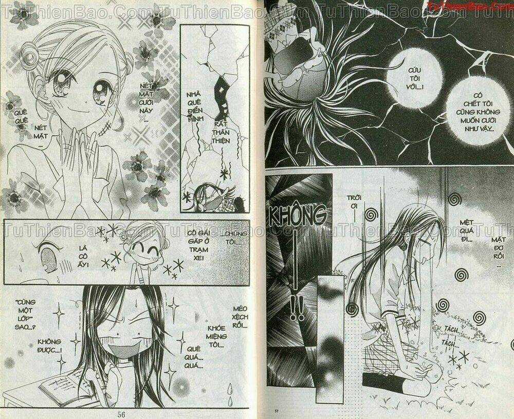 Vườn Mật Ngọt - Chapter 1 - Trang 28