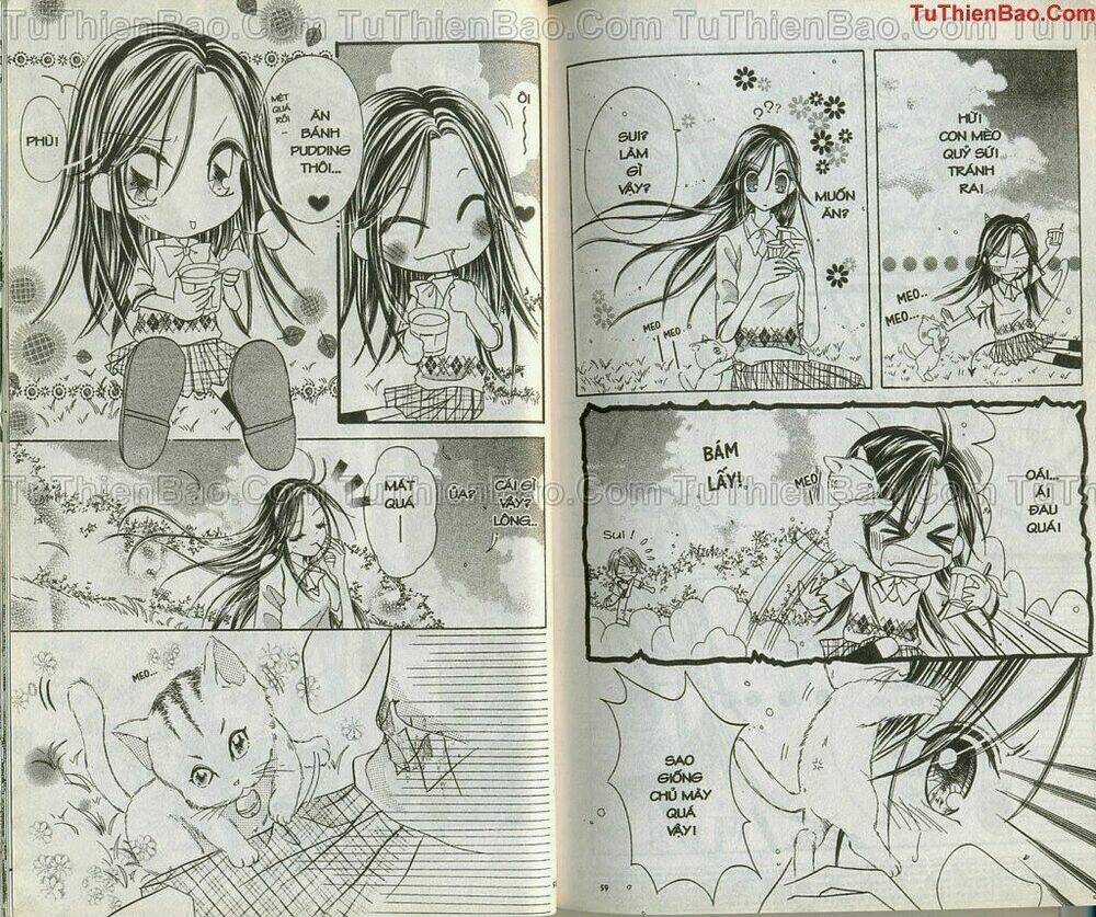 Vườn Mật Ngọt - Chapter 1 - Trang 29