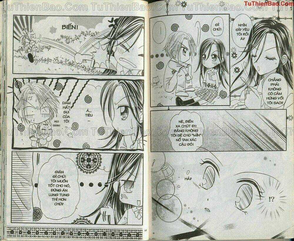 Vườn Mật Ngọt - Chapter 1 - Trang 30