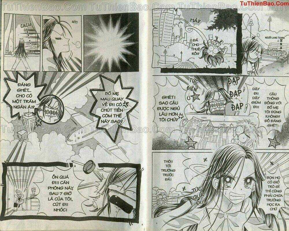 Vườn Mật Ngọt - Chapter 1 - Trang 4