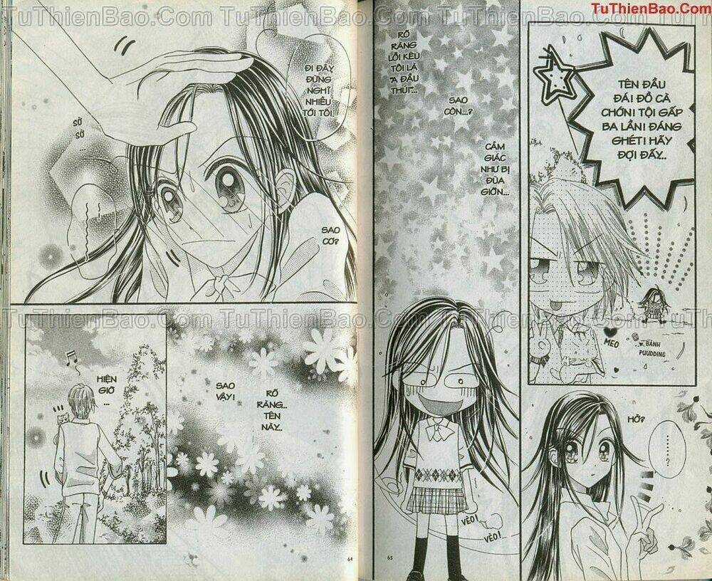 Vườn Mật Ngọt - Chapter 1 - Trang 32