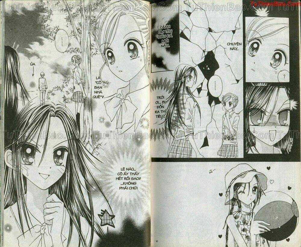 Vườn Mật Ngọt - Chapter 1 - Trang 33