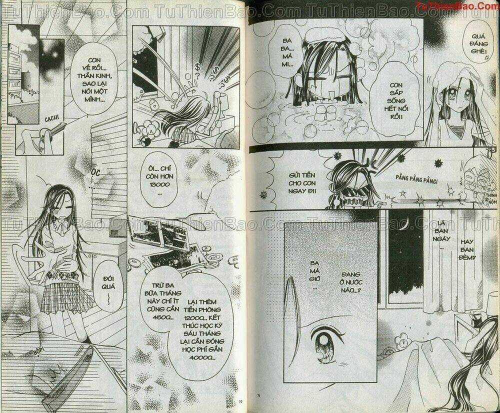 Vườn Mật Ngọt - Chapter 1 - Trang 35