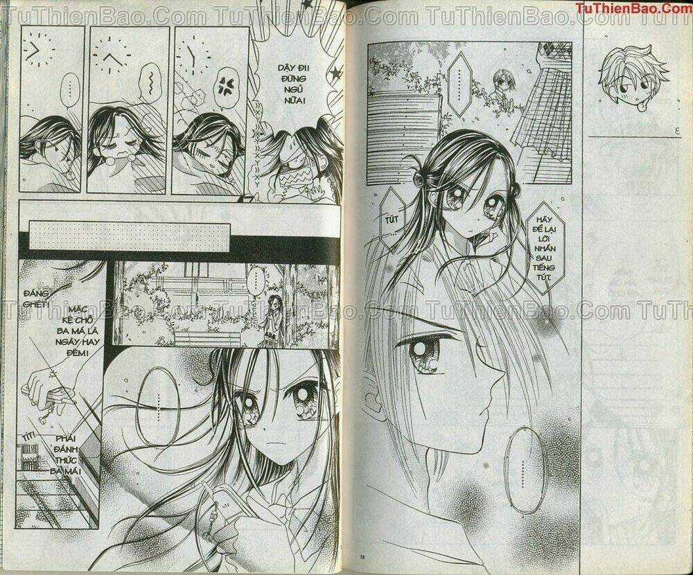 Vườn Mật Ngọt - Chapter 1 - Trang 36