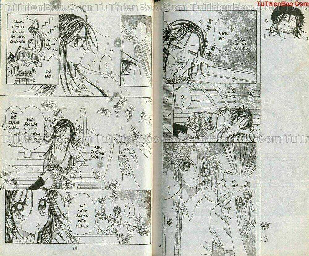 Vườn Mật Ngọt - Chapter 1 - Trang 37