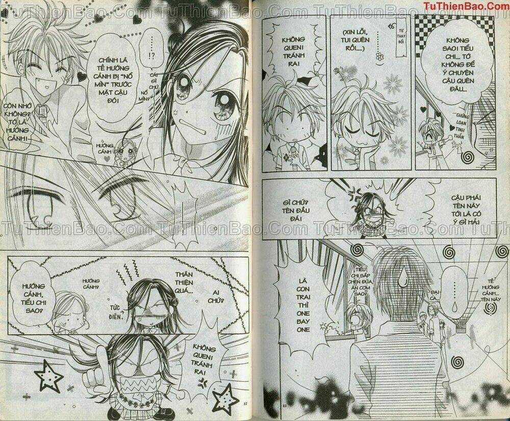 Vườn Mật Ngọt - Chapter 1 - Trang 41