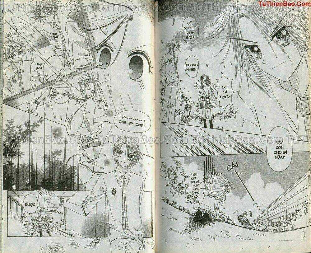 Vườn Mật Ngọt - Chapter 1 - Trang 42