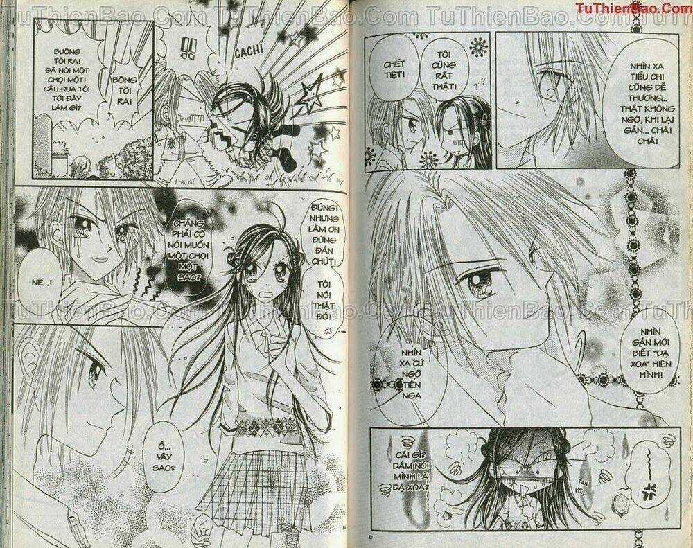 Vườn Mật Ngọt - Chapter 1 - Trang 43