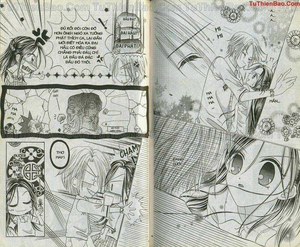 Vườn Mật Ngọt - Chapter 1 - Trang 44