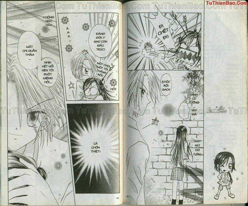 Vườn Mật Ngọt - Chapter 1 - Trang 50