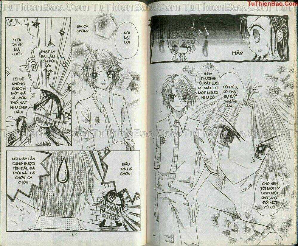 Vườn Mật Ngọt - Chapter 1 - Trang 51