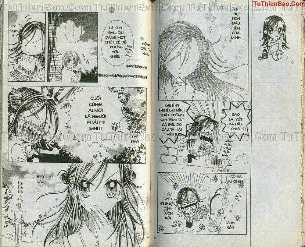 Vườn Mật Ngọt - Chapter 1 - Trang 52