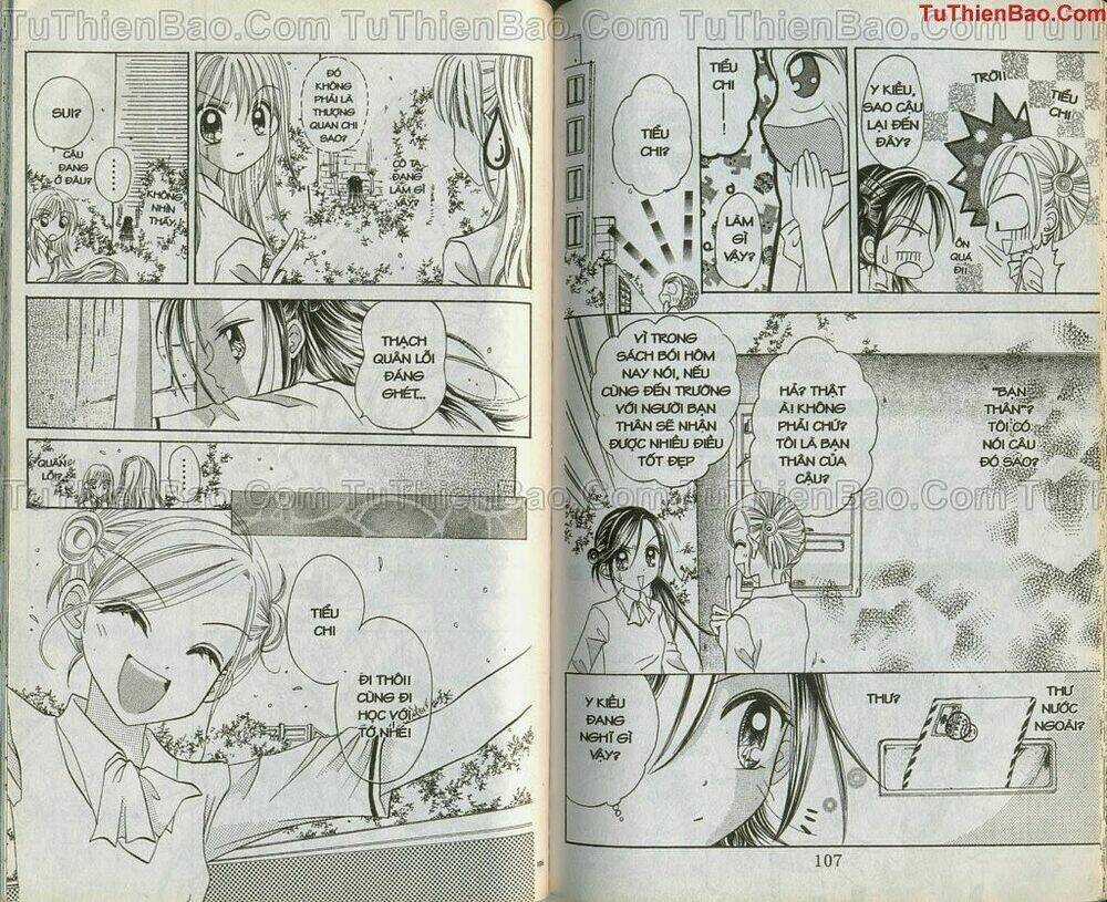 Vườn Mật Ngọt - Chapter 1 - Trang 53