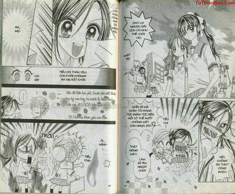 Vườn Mật Ngọt - Chapter 1 - Trang 54