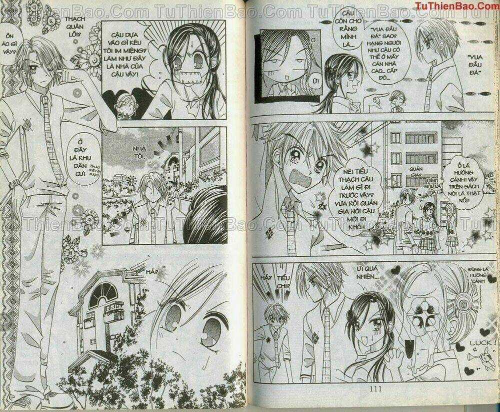 Vườn Mật Ngọt - Chapter 1 - Trang 55