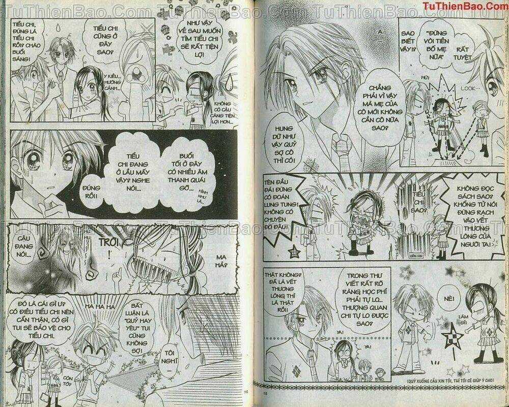 Vườn Mật Ngọt - Chapter 1 - Trang 56