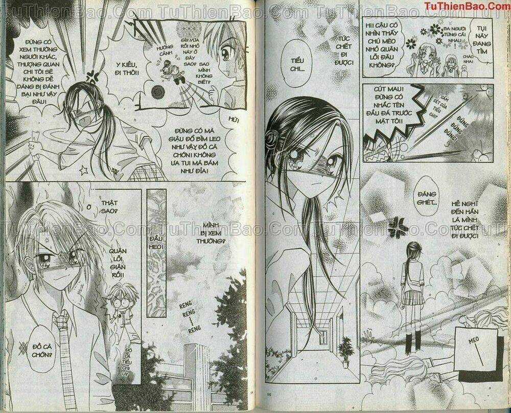 Vườn Mật Ngọt - Chapter 1 - Trang 57