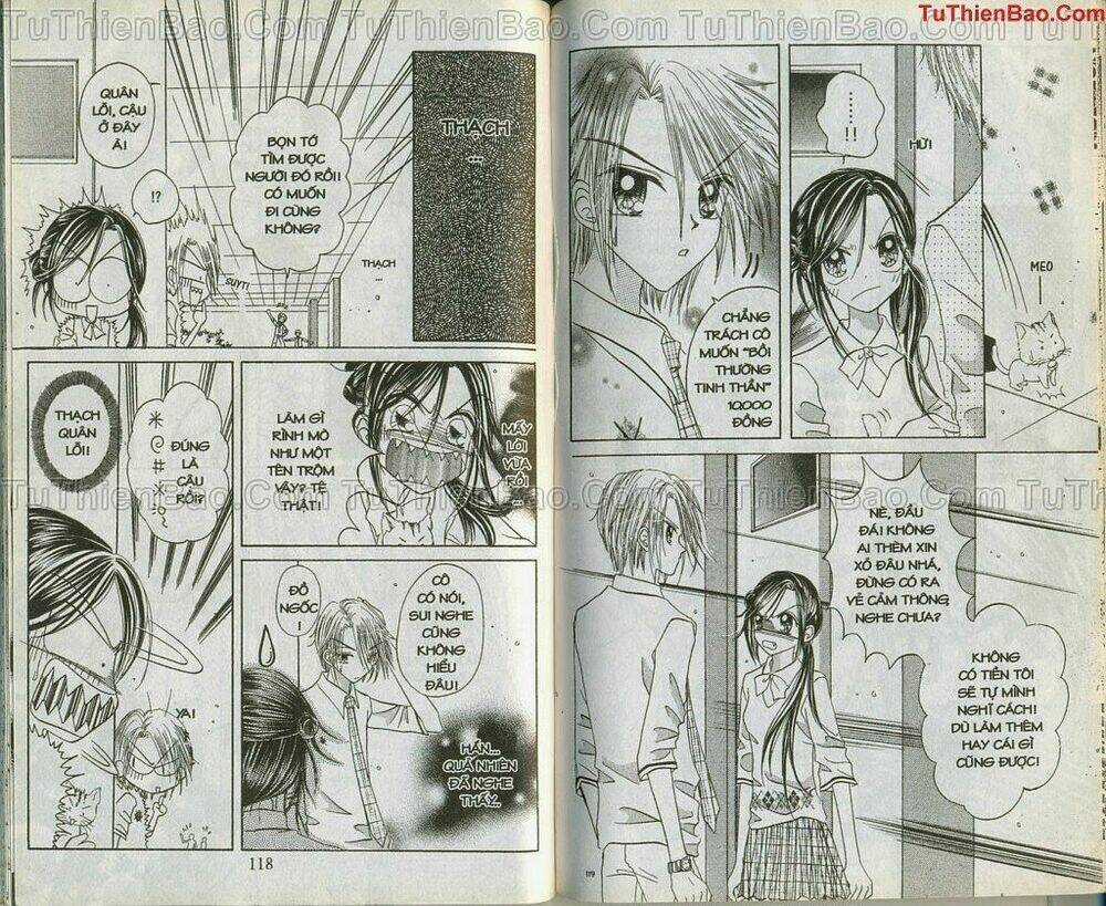 Vườn Mật Ngọt - Chapter 1 - Trang 59