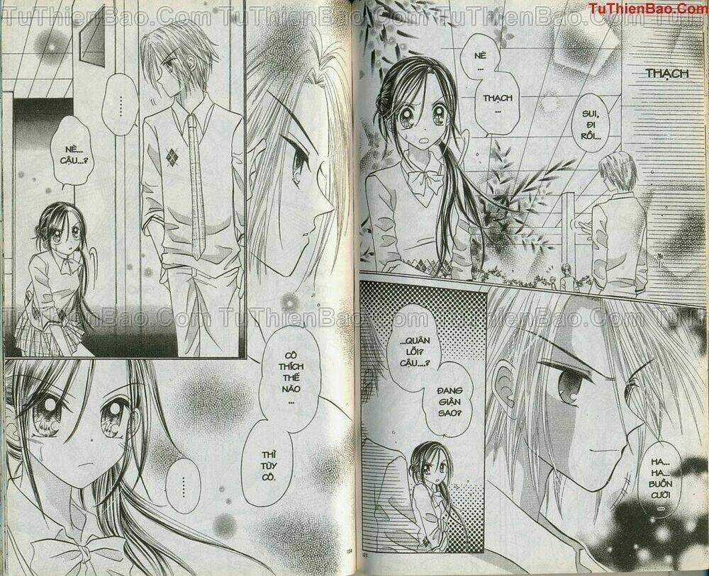 Vườn Mật Ngọt - Chapter 1 - Trang 62