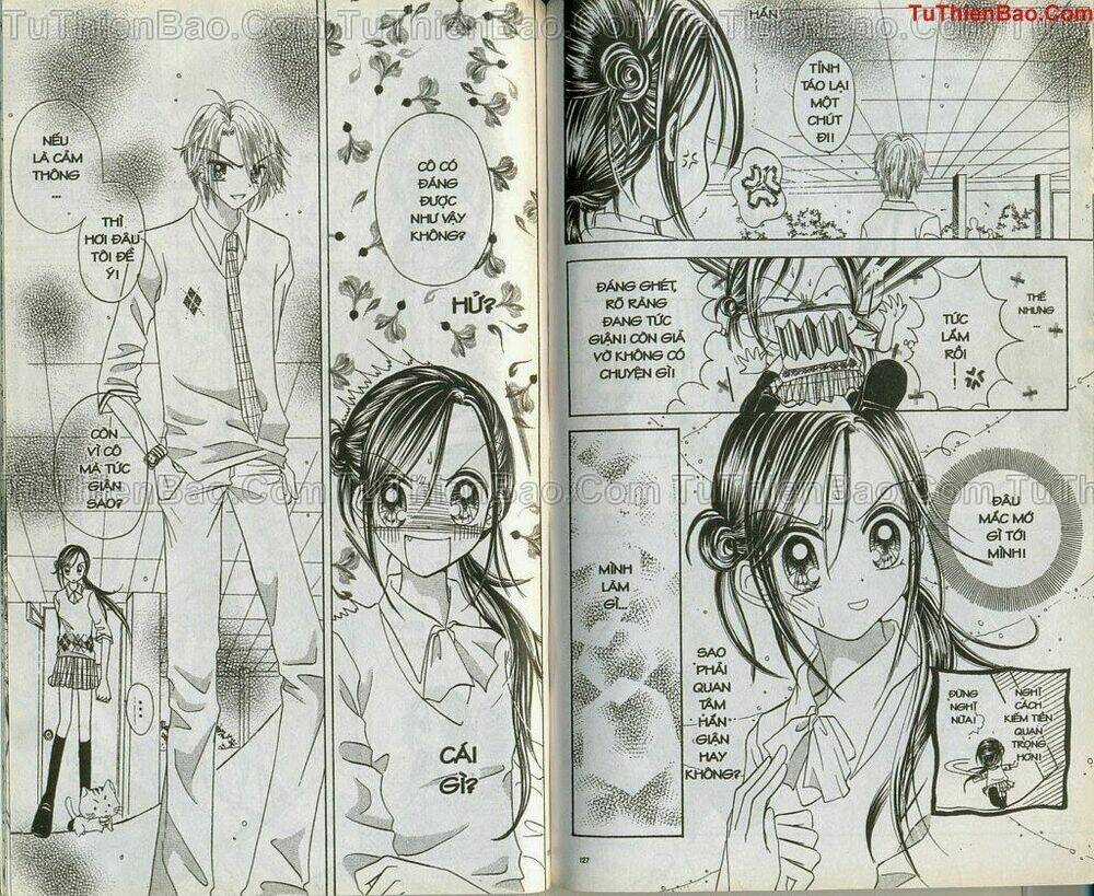 Vườn Mật Ngọt - Chapter 1 - Trang 63