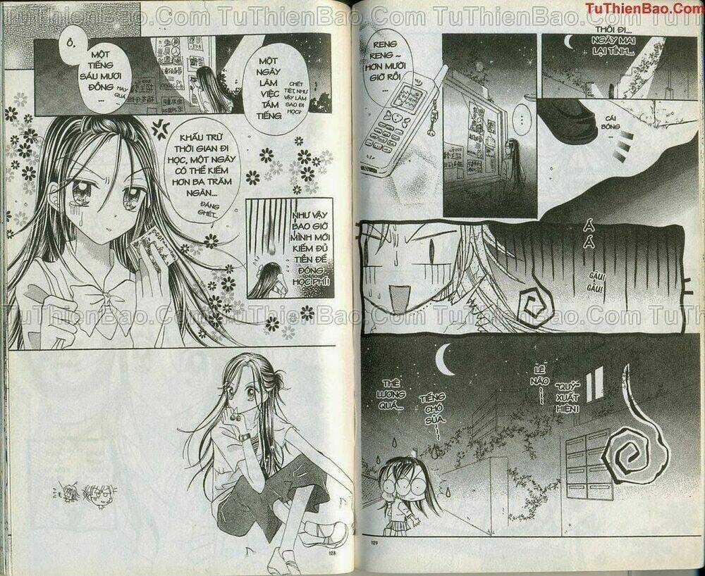 Vườn Mật Ngọt - Chapter 1 - Trang 64