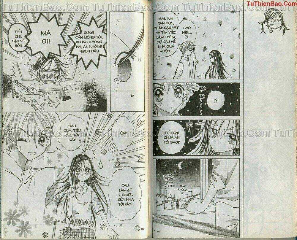 Vườn Mật Ngọt - Chapter 1 - Trang 65