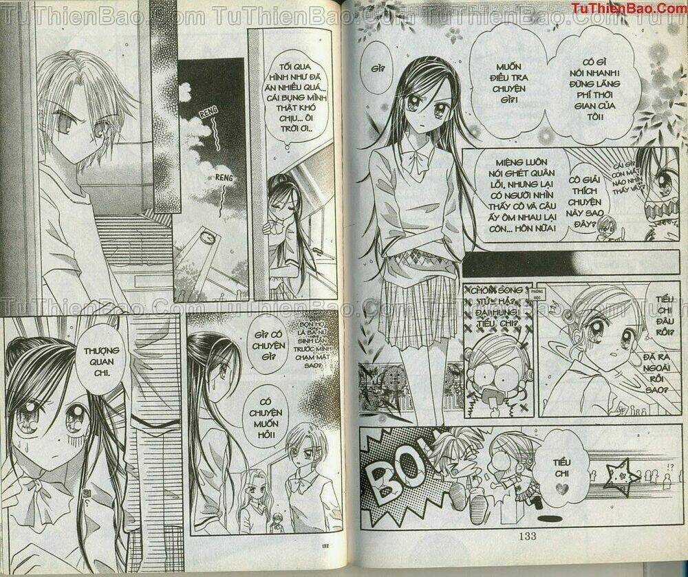 Vườn Mật Ngọt - Chapter 1 - Trang 66