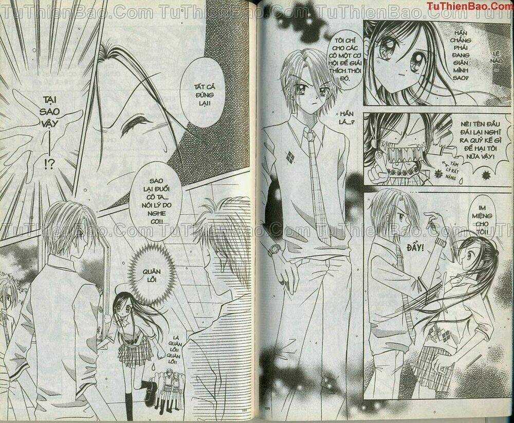 Vườn Mật Ngọt - Chapter 1 - Trang 69