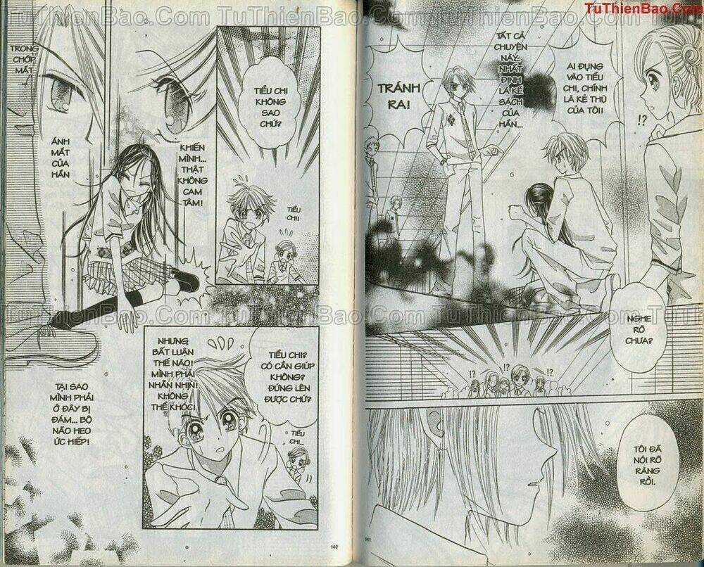 Vườn Mật Ngọt - Chapter 1 - Trang 70