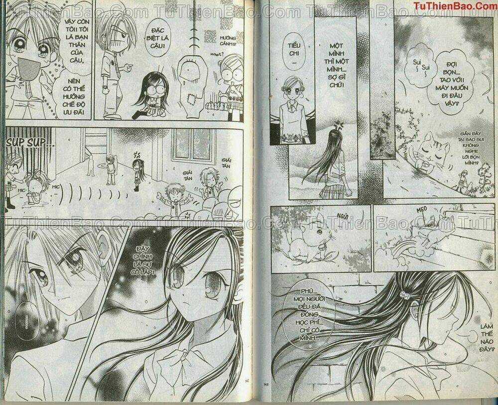 Vườn Mật Ngọt - Chapter 1 - Trang 71