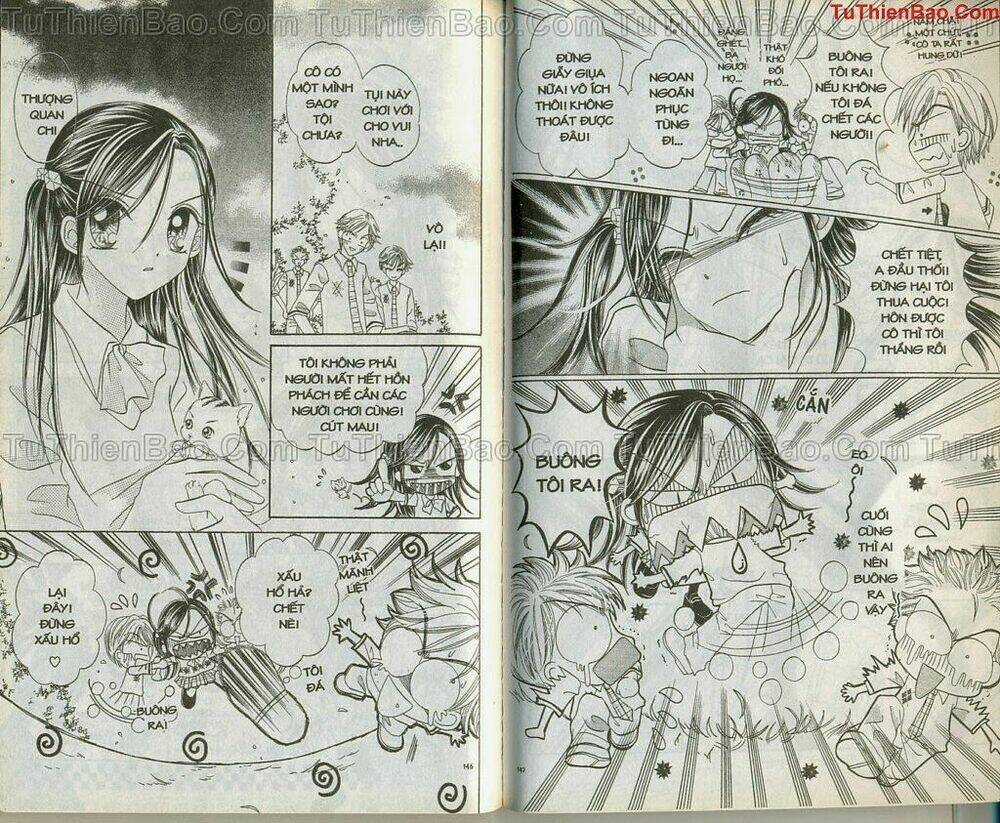 Vườn Mật Ngọt - Chapter 1 - Trang 73