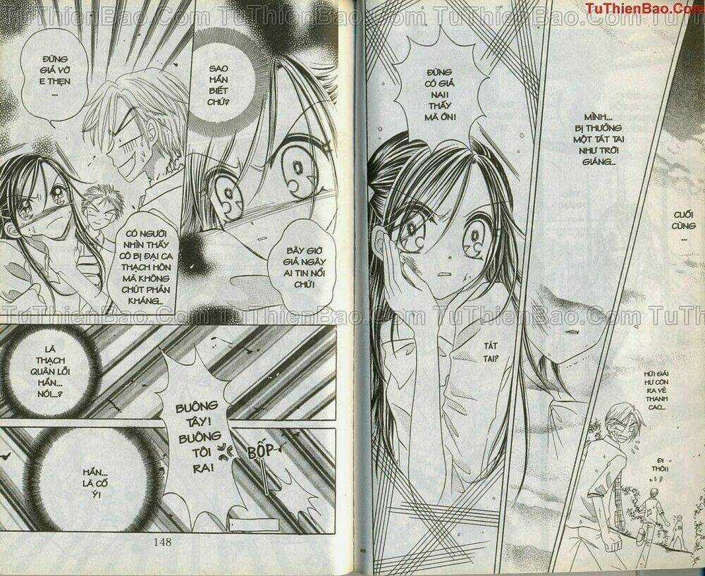 Vườn Mật Ngọt - Chapter 1 - Trang 74