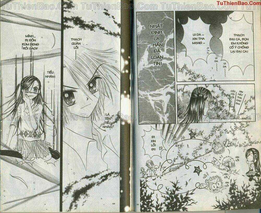 Vườn Mật Ngọt - Chapter 1 - Trang 75