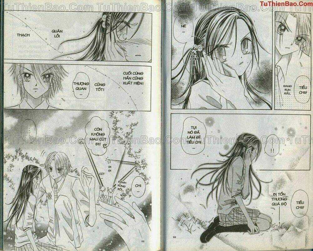 Vườn Mật Ngọt - Chapter 1 - Trang 76